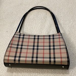Two Nova Check Bags